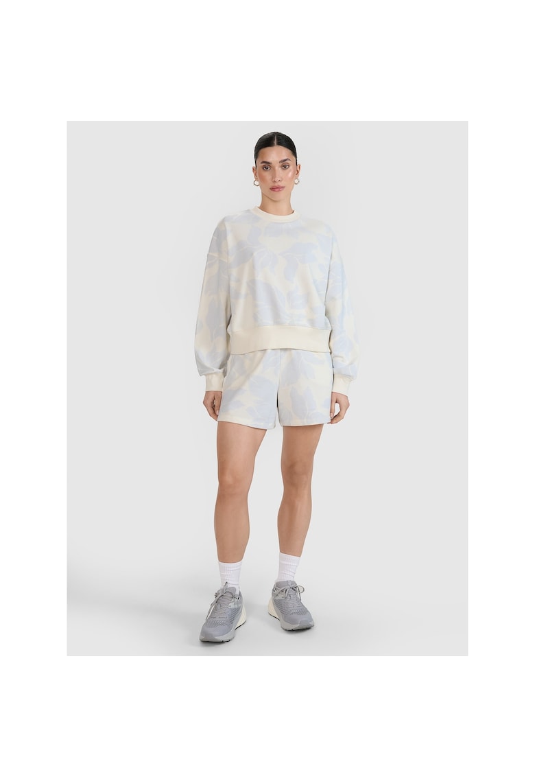 Pantaloni sport dama  multicolor - de trening