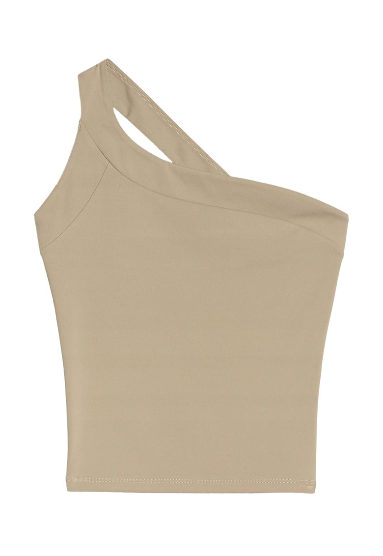 Top dama RSS25TSLEF222-83S - 4F - Textil - Bej