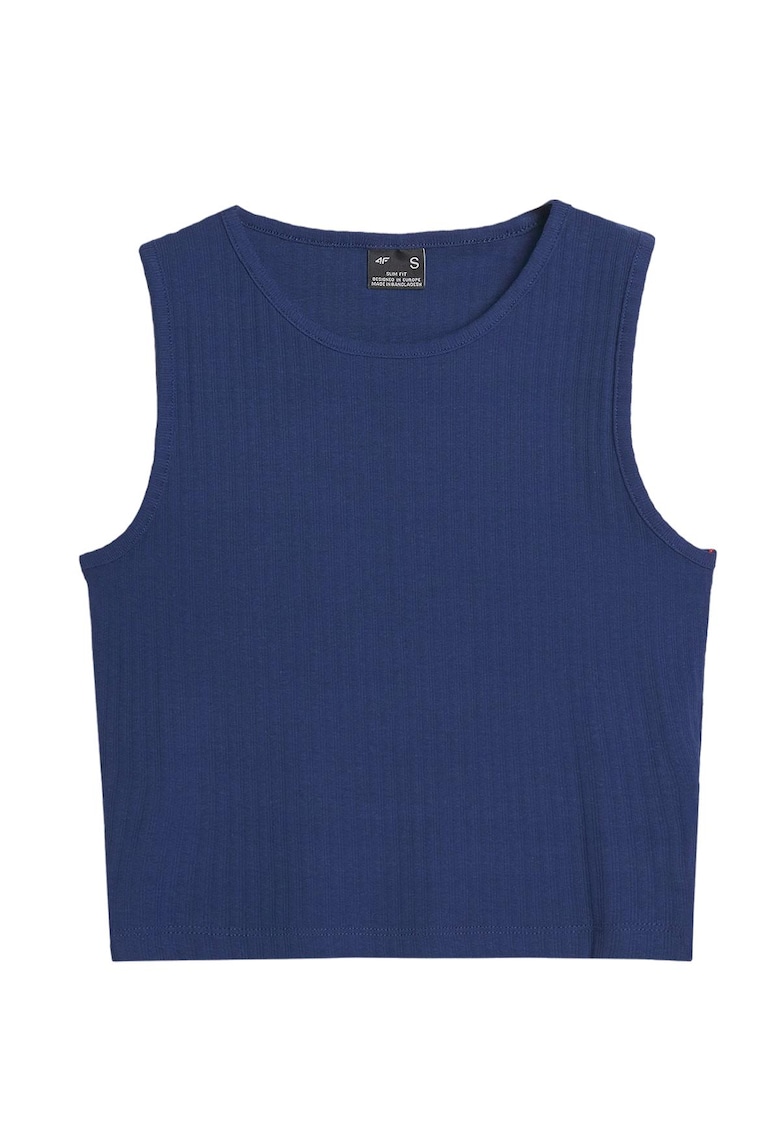 Tricou dama bleumarin - Bleumarin