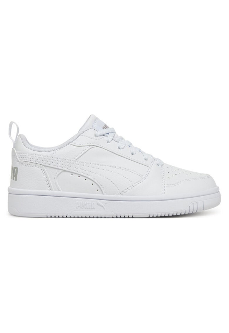 Pantofi sport unisex 304555664 - Piele ecologica - Alb - Alb