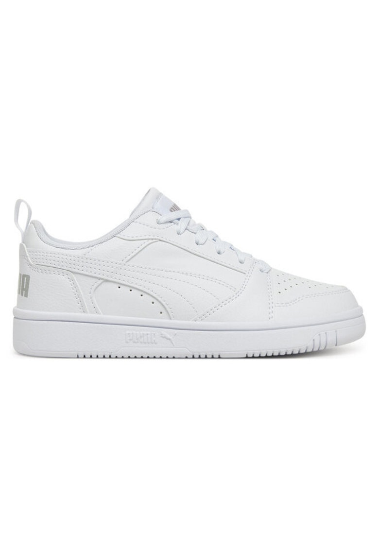 Pantofi sport unisex 304555664 - Piele ecologica - Alb - Alb