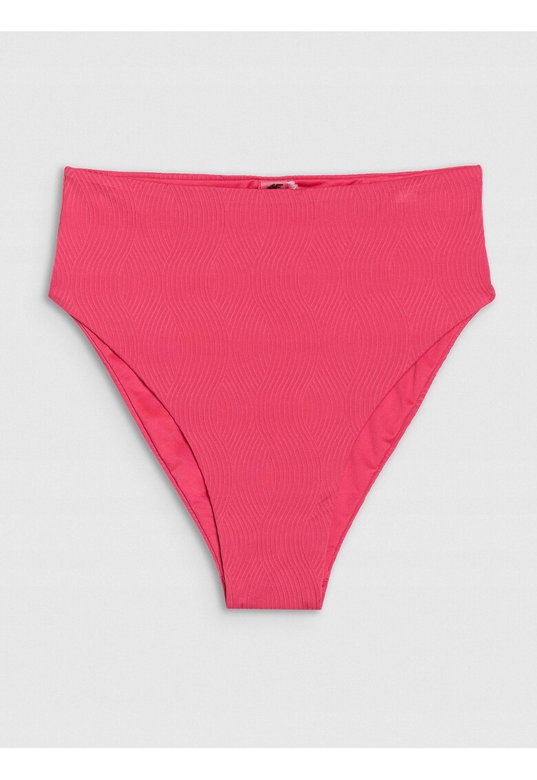 Slip de baie dama - roz - material elastic - uscare rapida