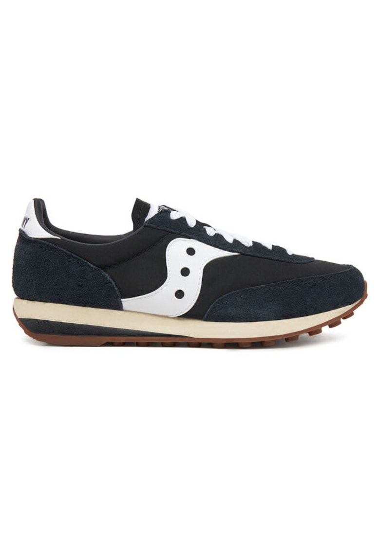 Pantofi sport Unisex 305333544 - Textil - Negru - Negru
