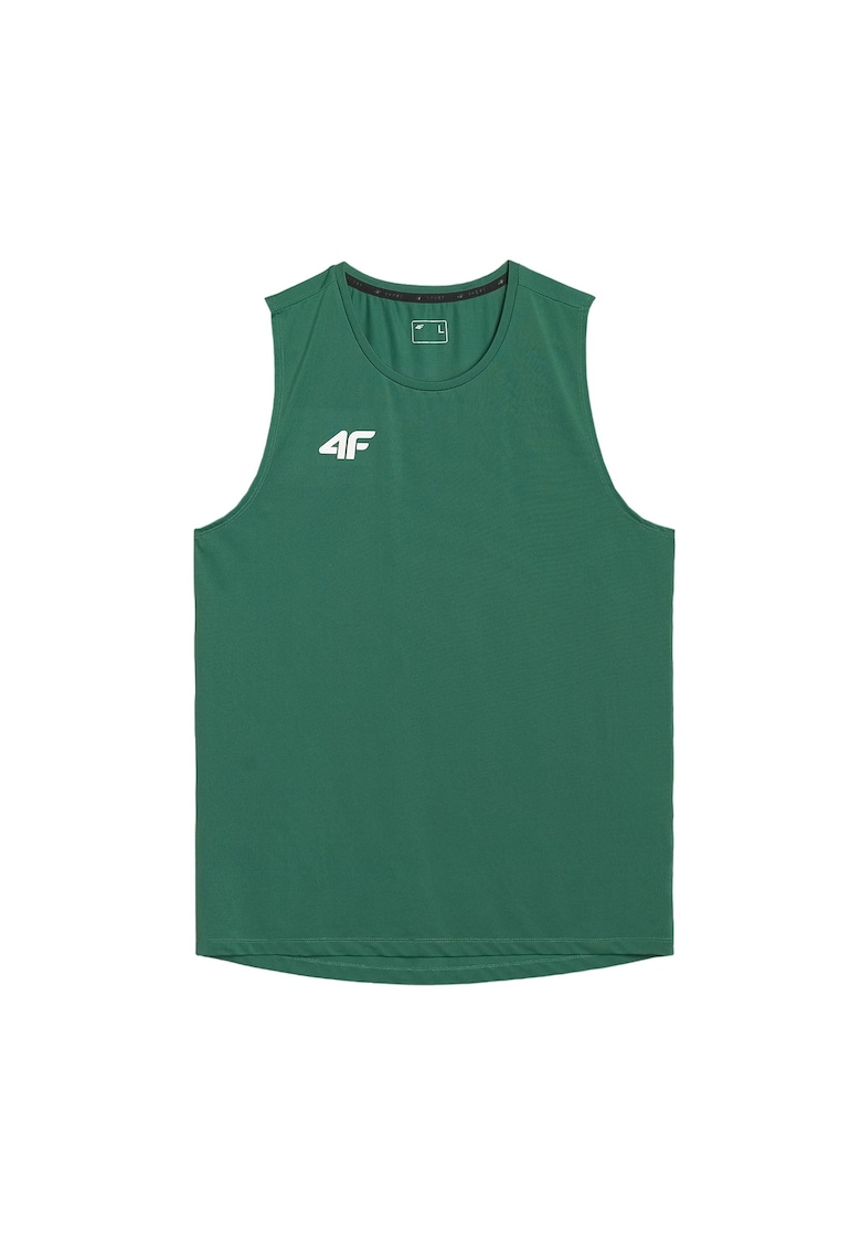 Maiou sport barbati uscare rapida - verde -