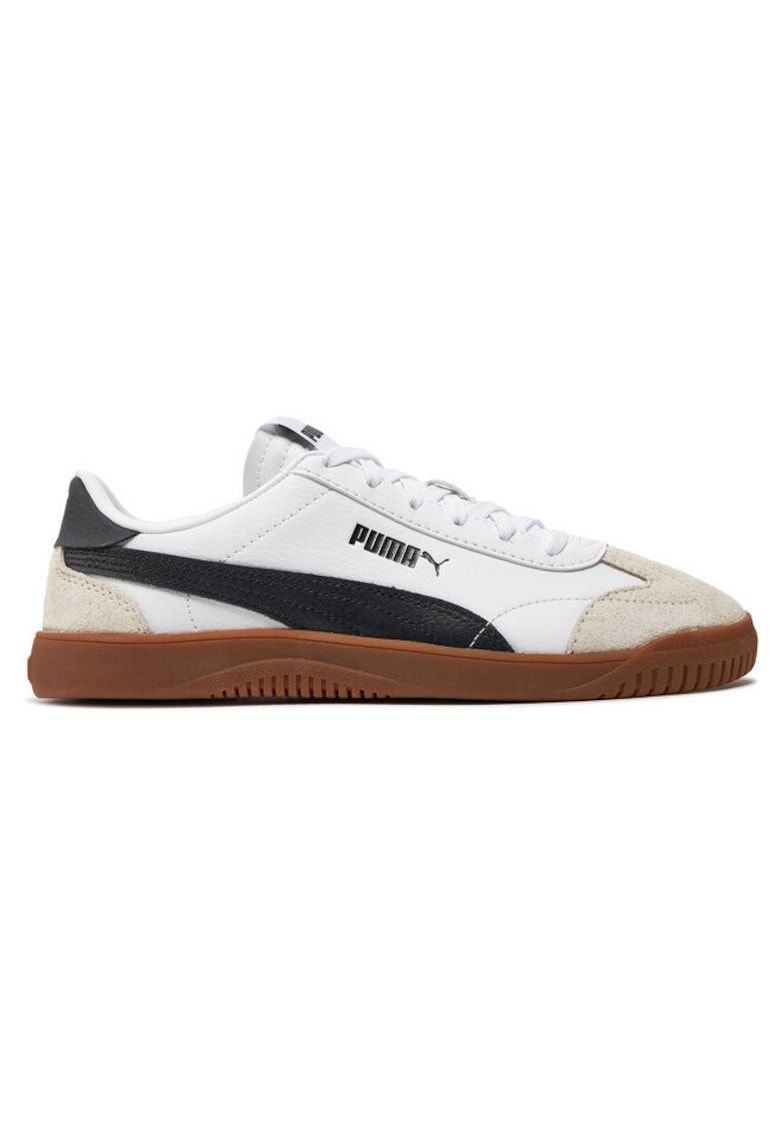 Pantofi sport dama 303330996 - Piele naturala - Alb - Alb