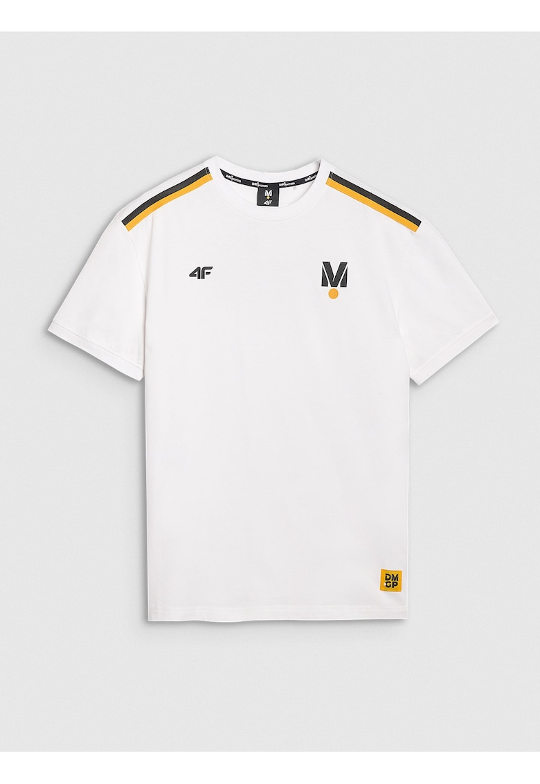 Tricou Unisex x Drift Masters - 100% Bumbac - Design Motorsport - Negru-Galben Tricou Unisex x Drift Masters - 100% Bumbac - Design Motorsport - Negru-Galben