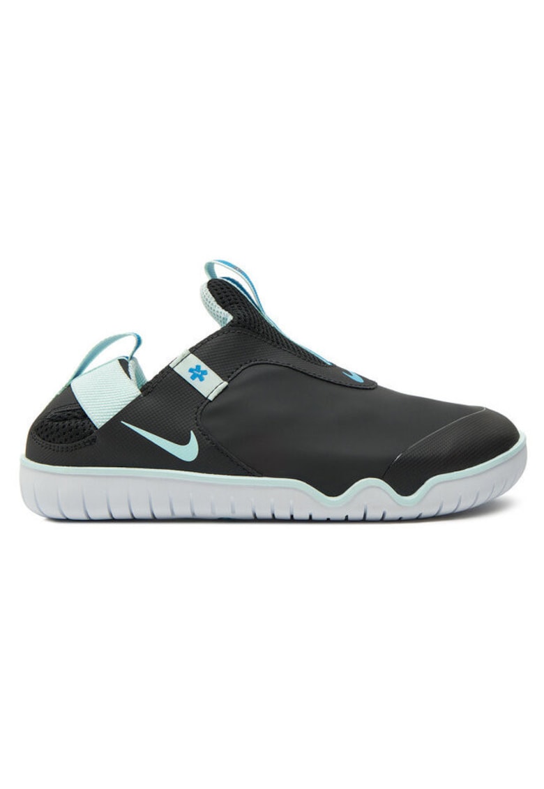 Pantofi sport Unisex 304962202 - Piele ecologica - Negru - Negru