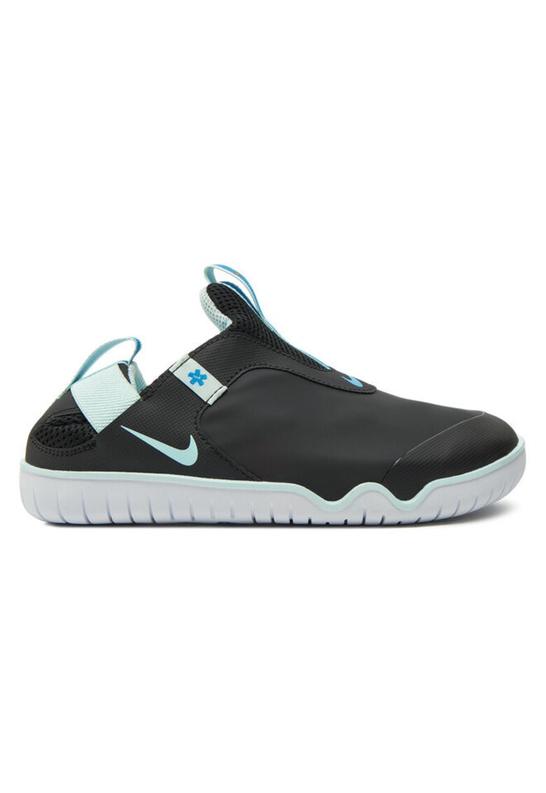 Pantofi sport Unisex 304962202 - Piele ecologica - Negru - Negru