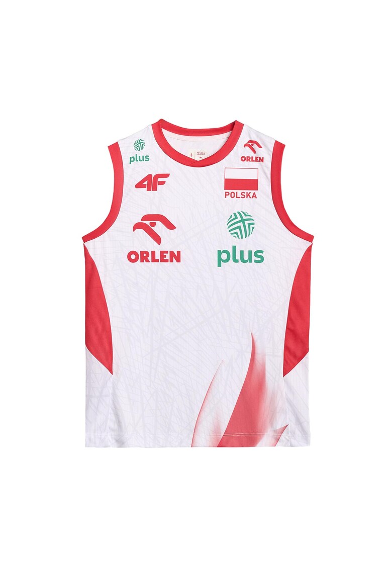 Maiou volei femei uscare rapida - sintetic - multicolor -