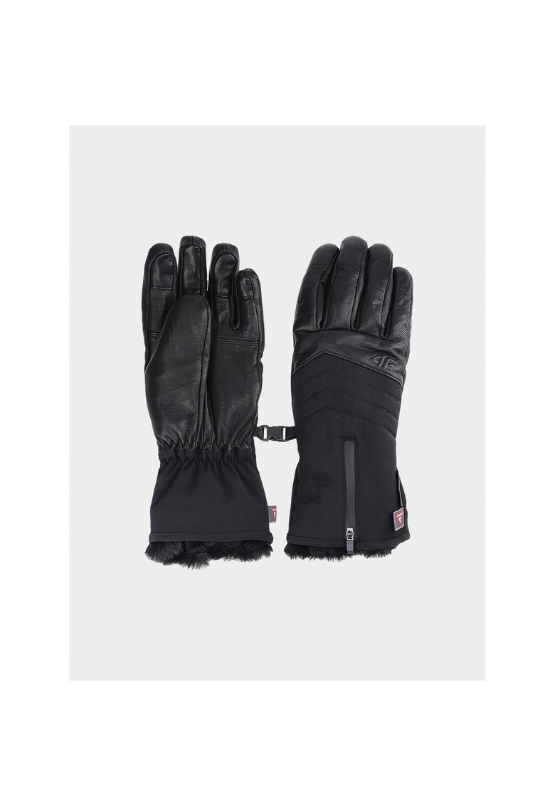 Manusi de schi XL - negru - izolatie Primaloft Gold - membrana NeoDry