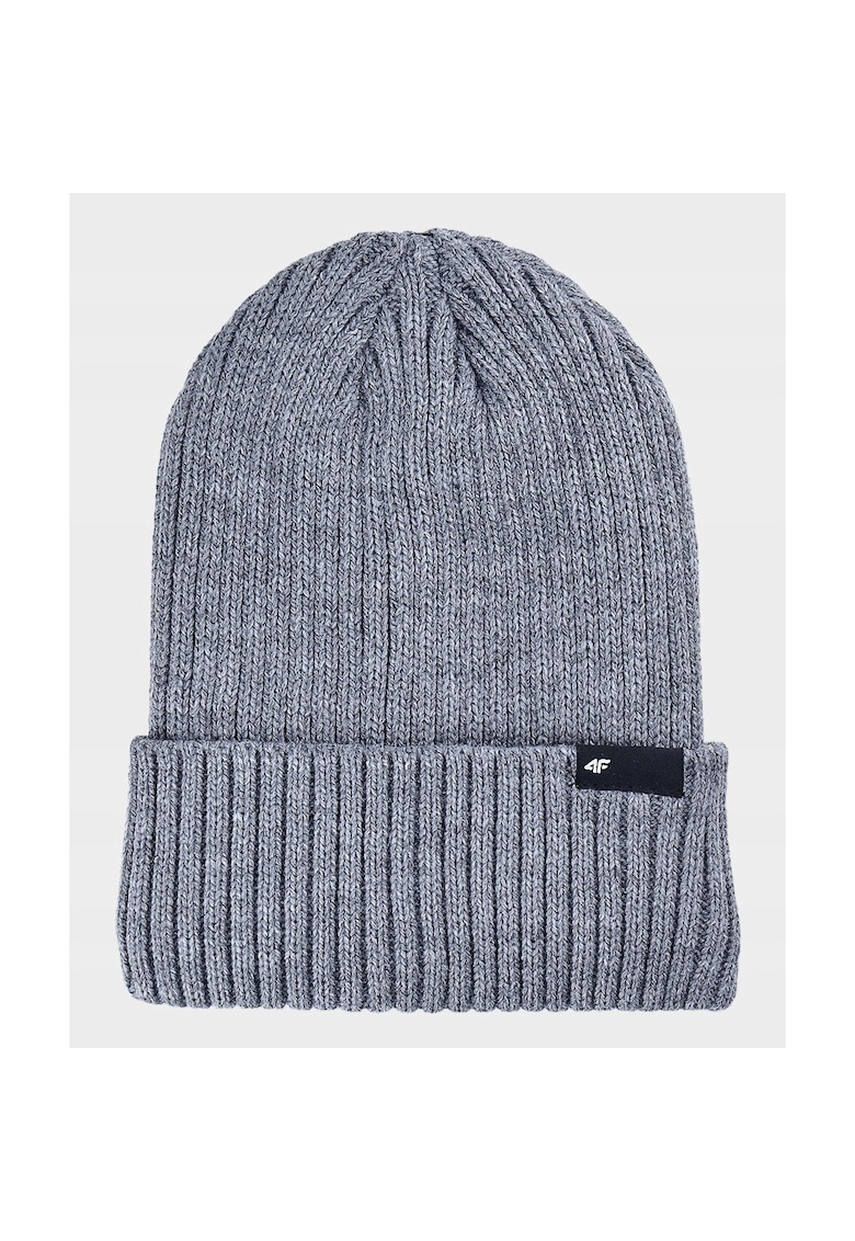 Caciula de Iarna Beanie Thinsulate pentru Barbati Gri - Marime Universala - Sportstyle