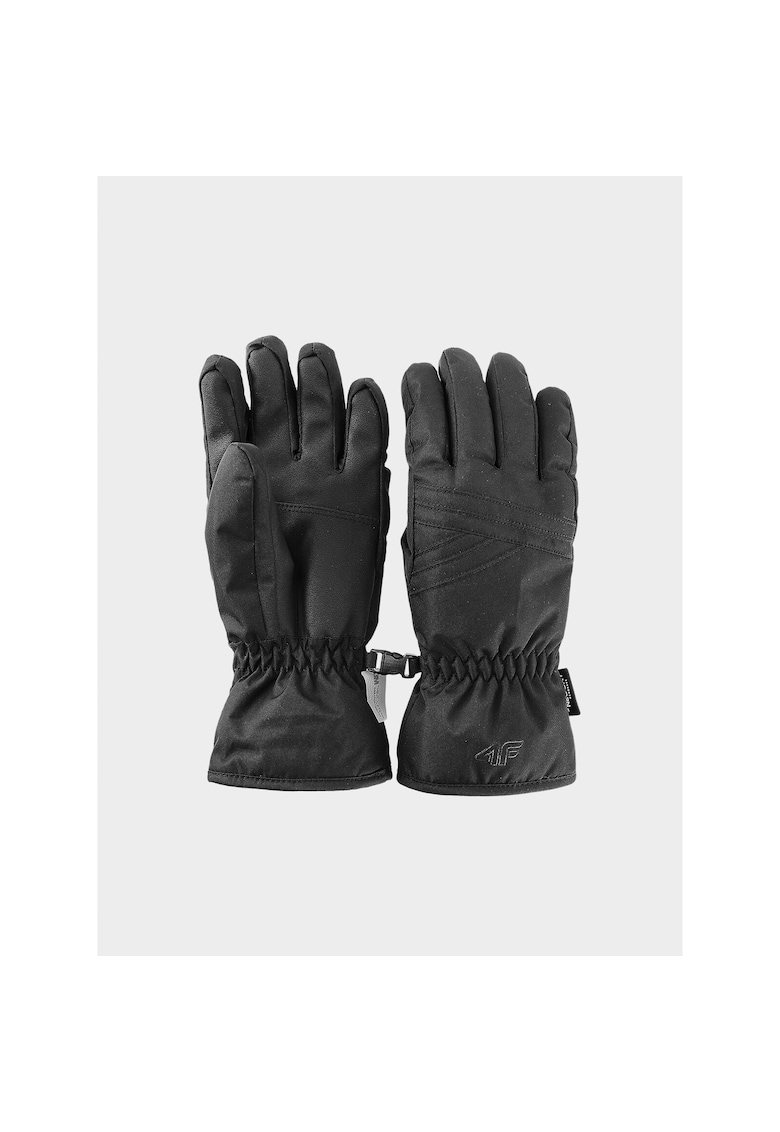 Manusi de schi XL - negru - izolatie Thinsulate