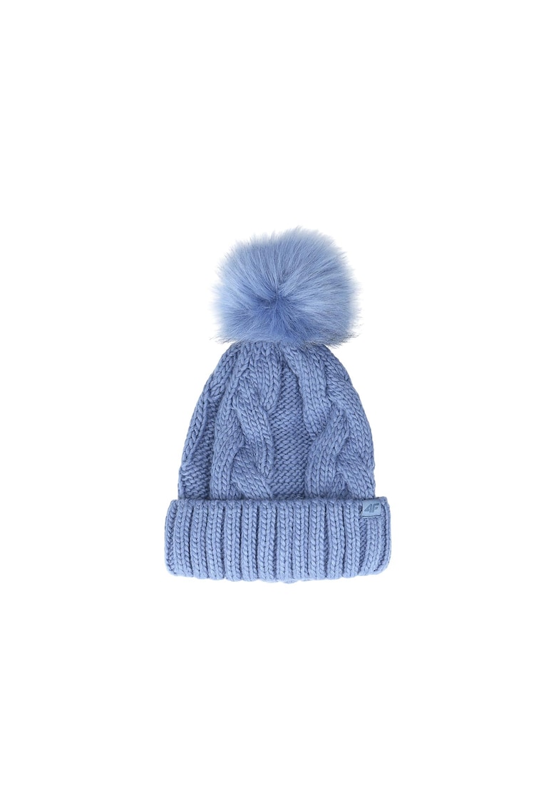 Caciula de Iarna Femei Beanie Polar Denim Sportstyle AW24