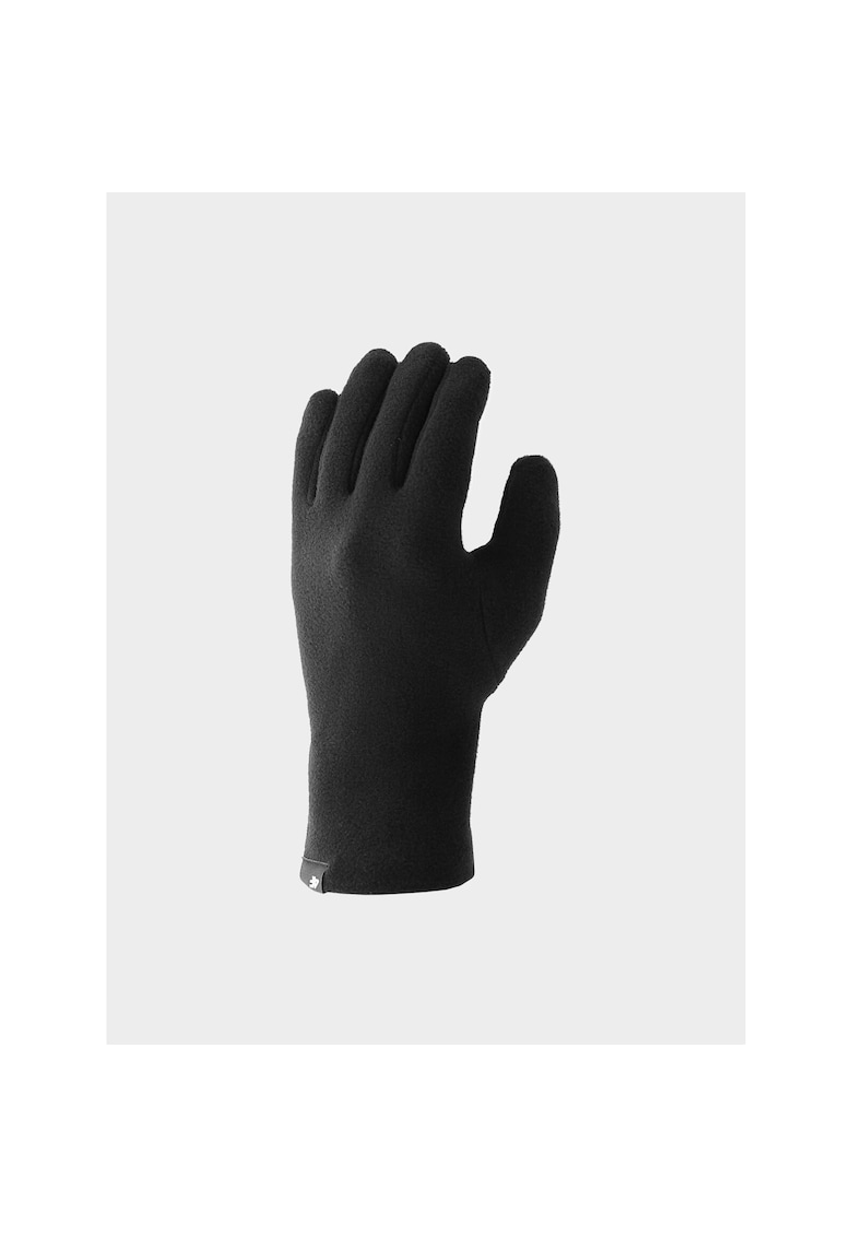 Manusi sport unisex - M - negre