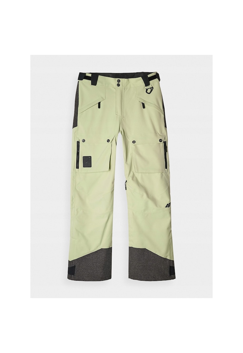 Pantaloni snowboard membrana NeoDry 10000 - izolatie poliester - set pentru femei