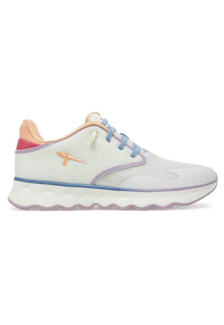 Pantofi sport dama 304652851 - Textil - 36 EU - Verde