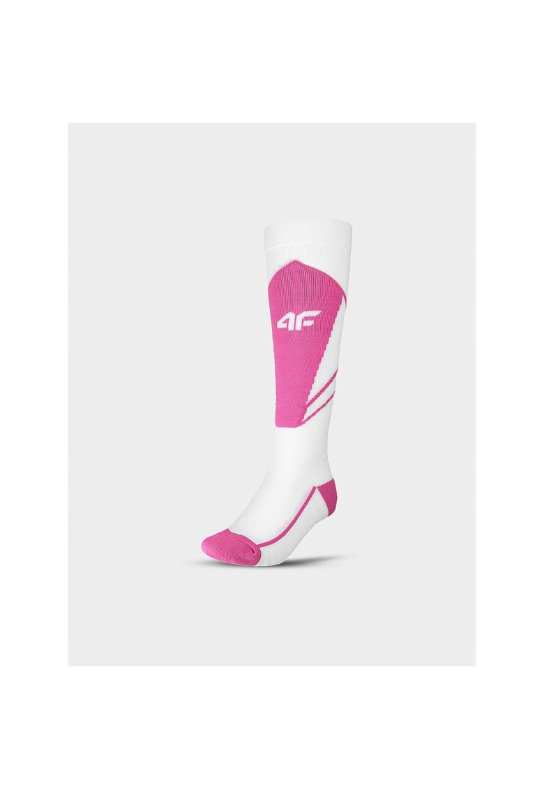 Sosete de schi dama material sintetic - croiala sub genunchi - 1 pereche