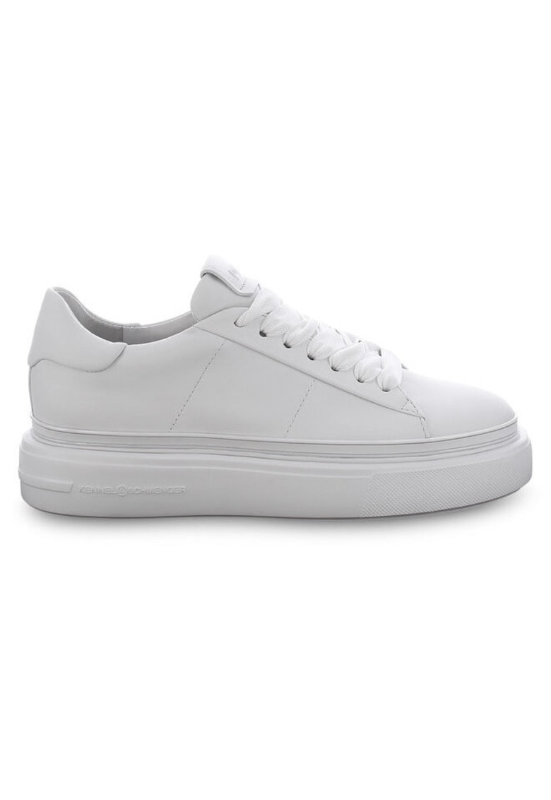 Pantofi sport dama 304878794 - Piele naturala - Alb - Alb
