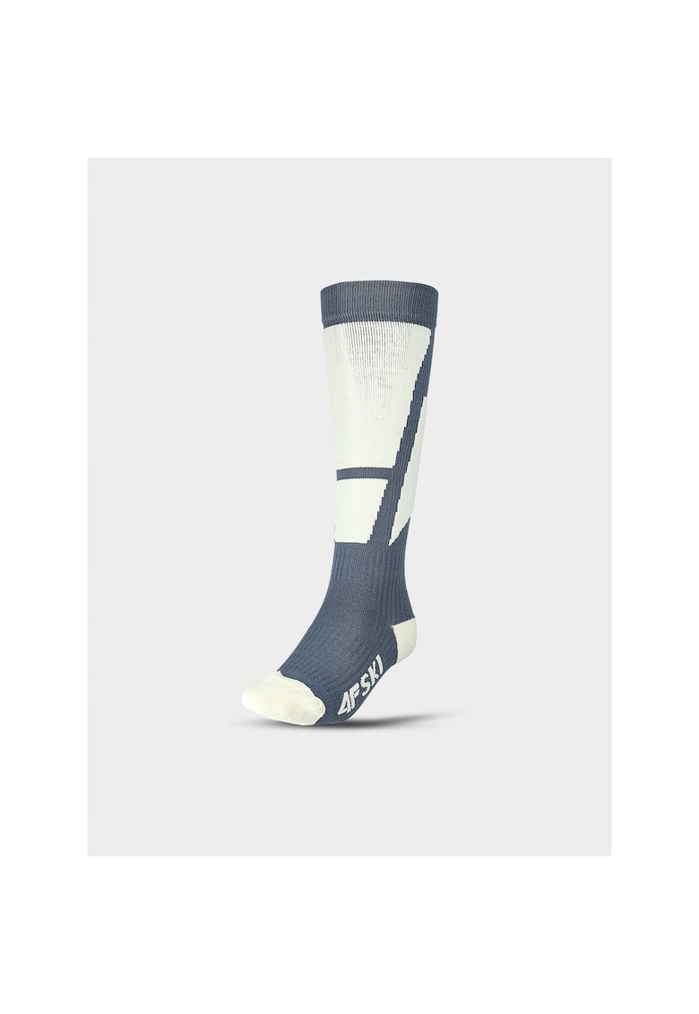 Sosete de schi dama material sintetic - croiala sub genunchi - 1 pereche