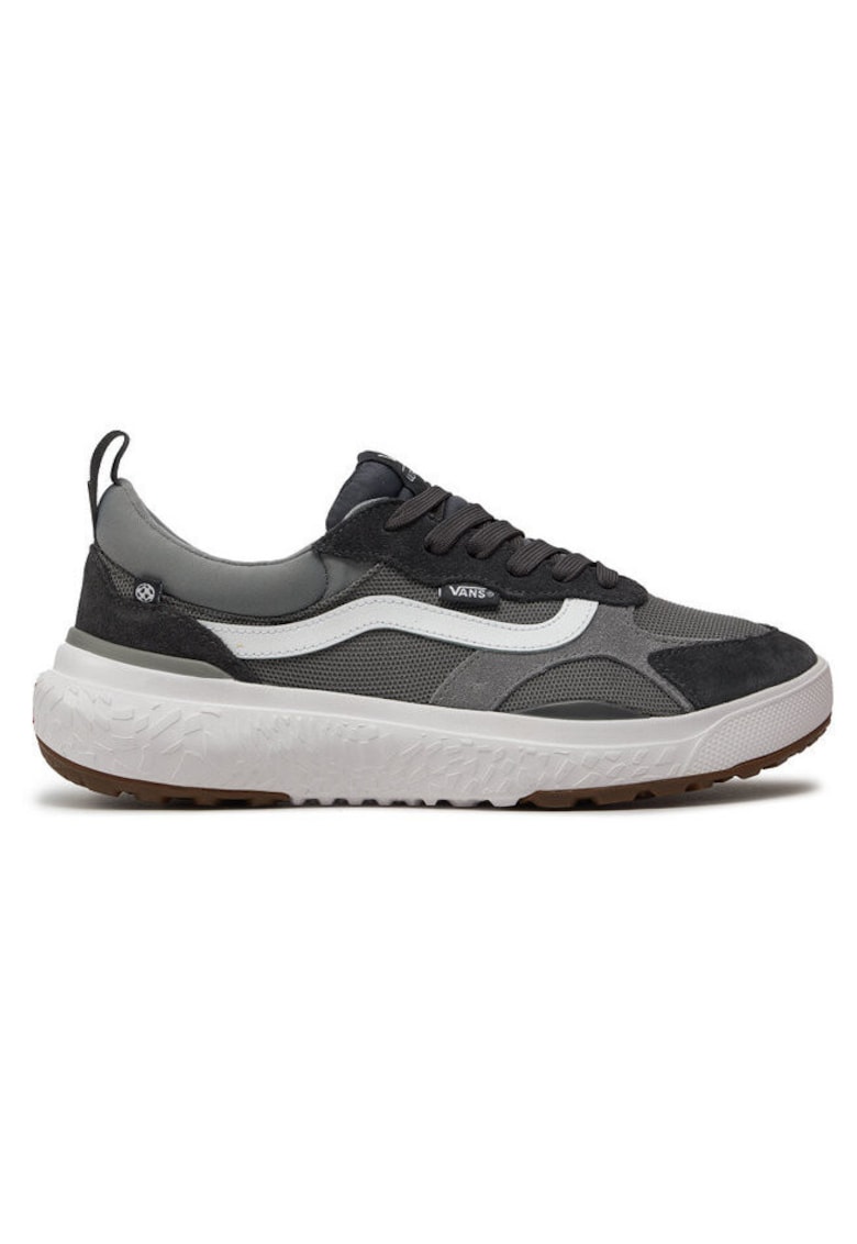 Vans Pantofi sport Unisex 303810108 - Textil - Gri - Gri