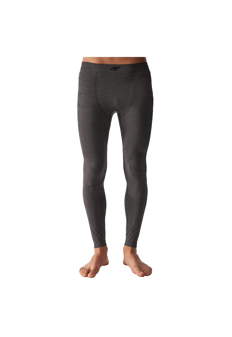 Colanti Termoactivi Barbati Negru -