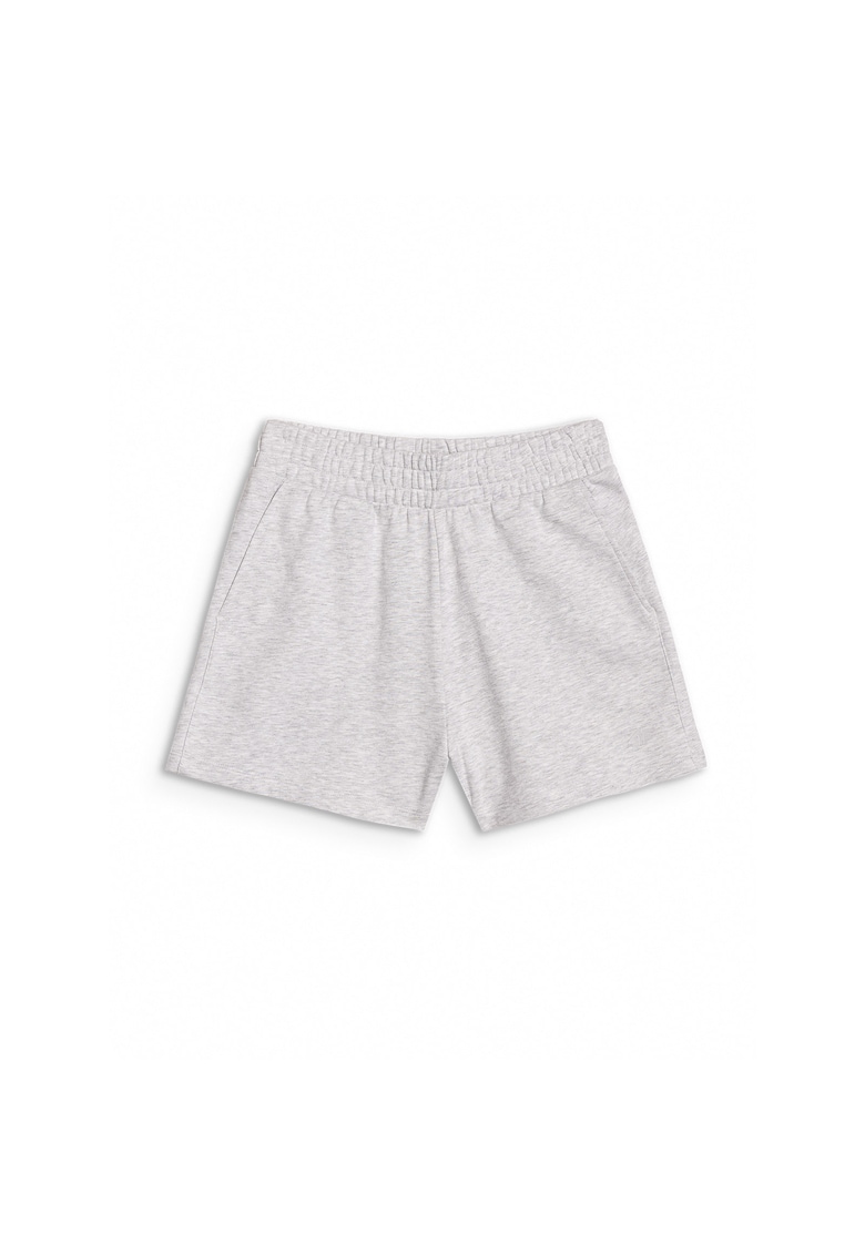 Pantaloni sport dama - rening - gri