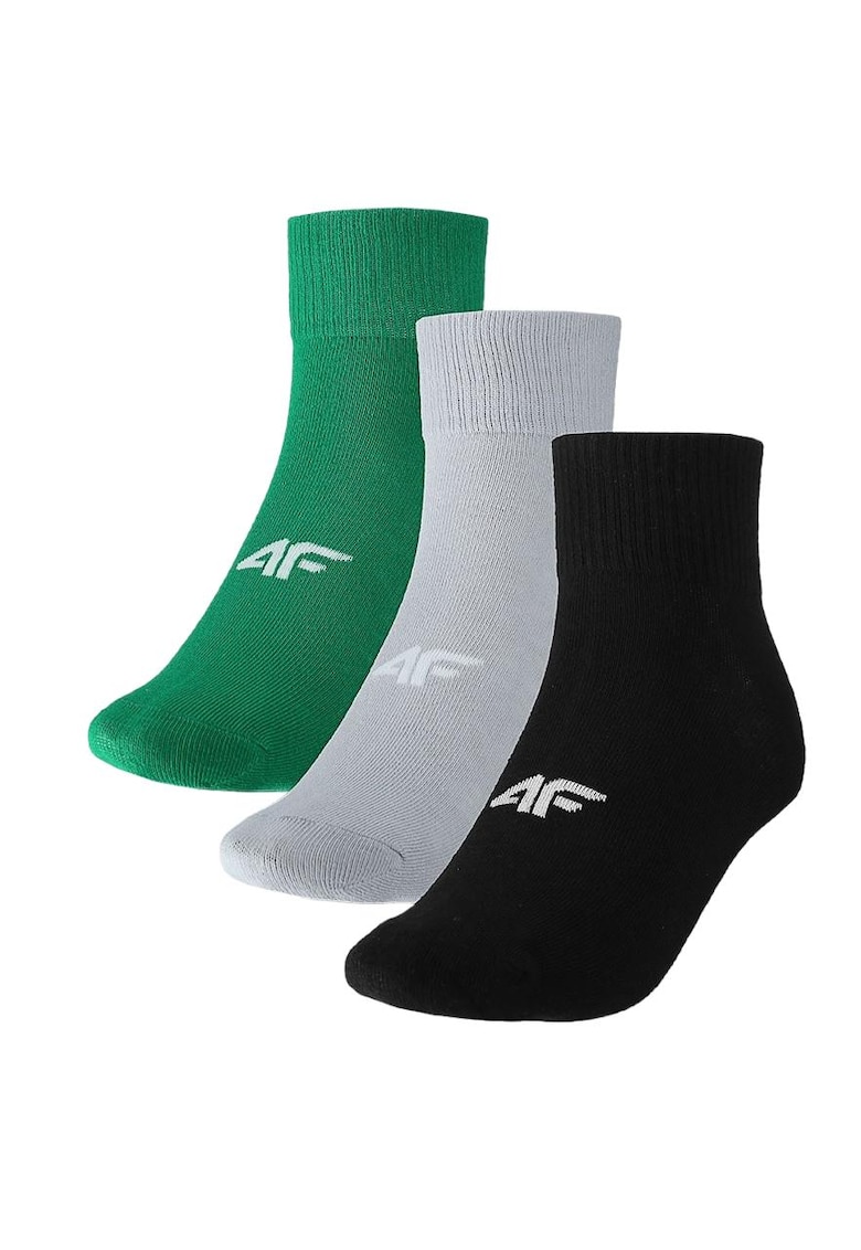 Sosete barbati WMM00USOCM379-97S - 4F - Bumbac - Multicolor