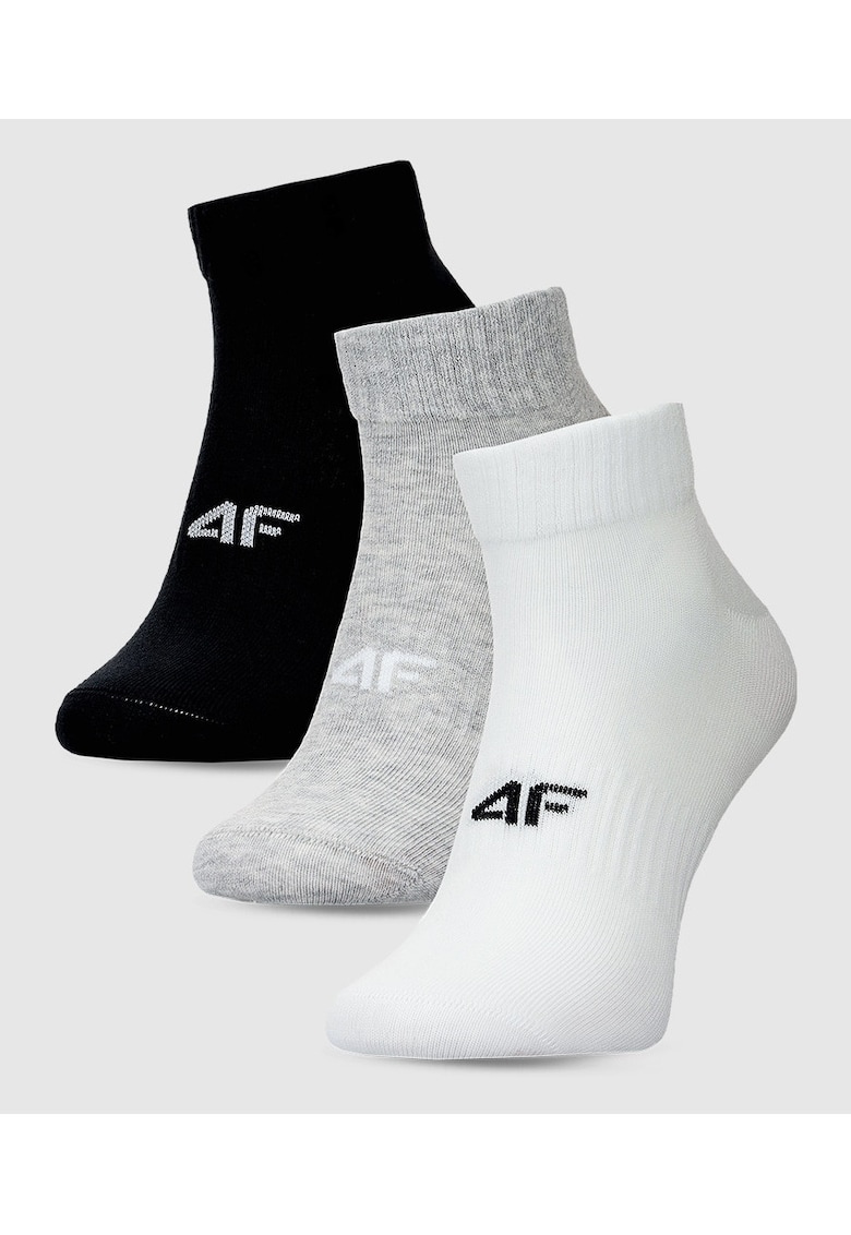 Sosete dama  multicolor bumbac