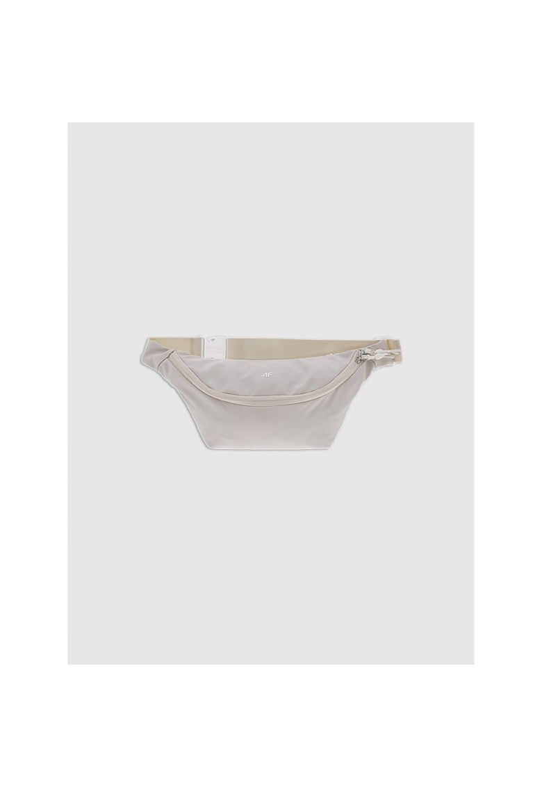 Borseta sport unisex - alb - dimensiune universala