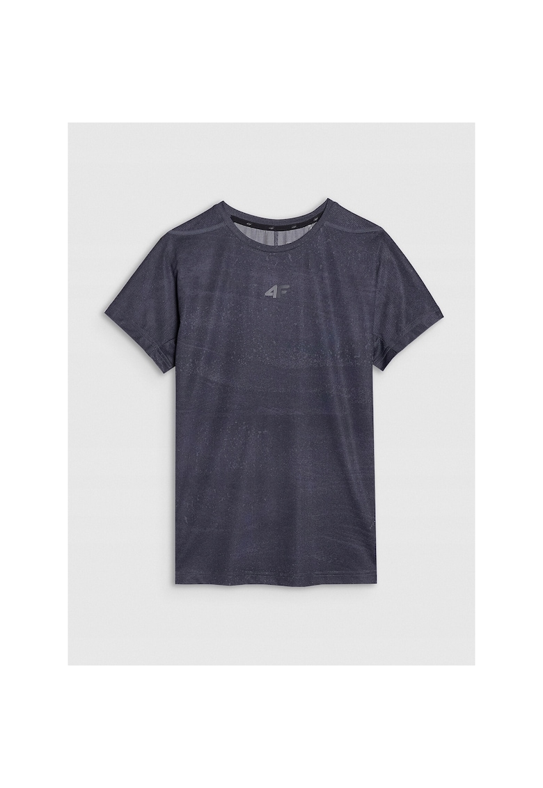 Tricou ciclism dama - Textil - Uscare rapida - Negru