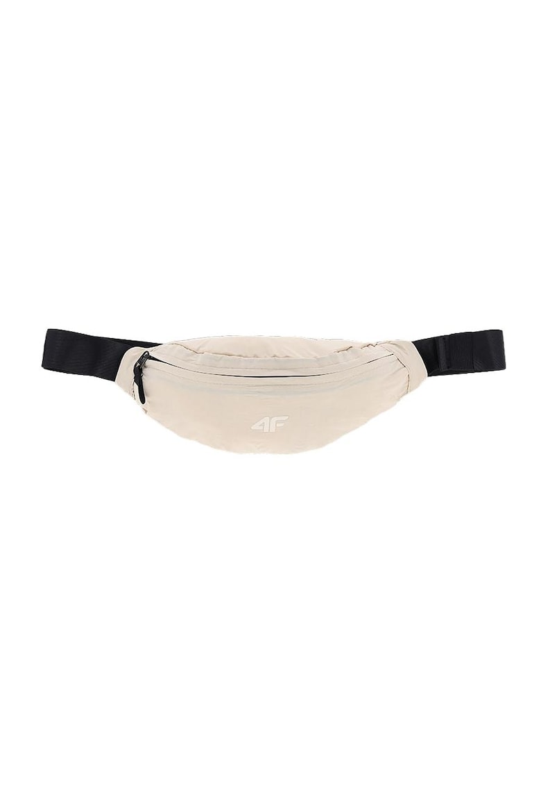 Borseta sport bej - dimensiuni 32x11cm - unisex