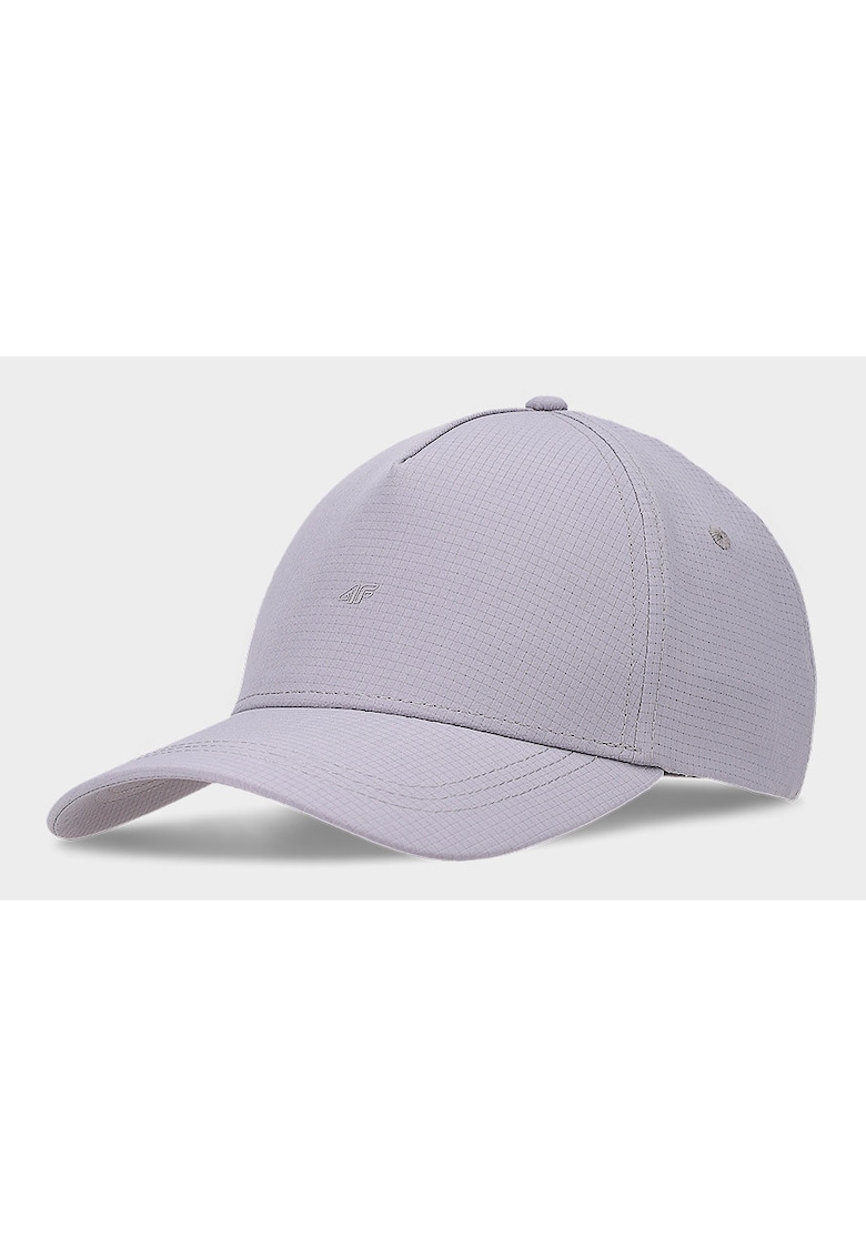Sapca unisex S/M - violet - 5 panouri - material rip-stop