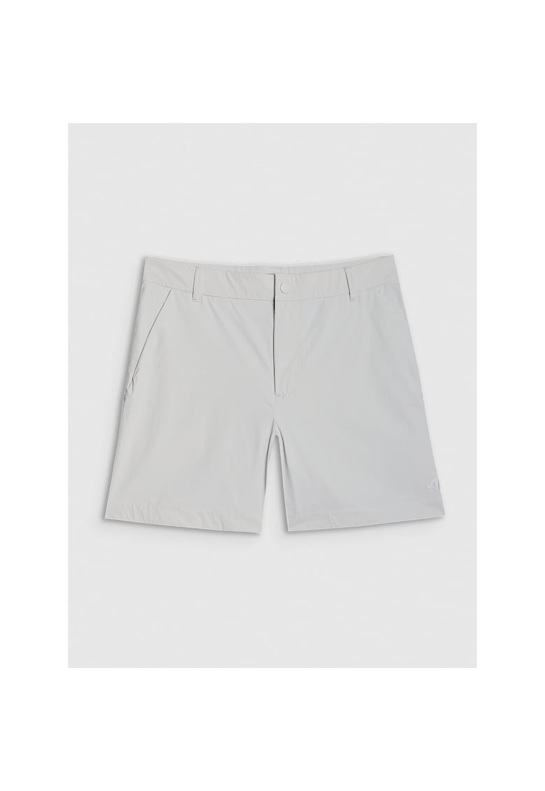 Pantaloni sport dama gri deschis - uscare rapida