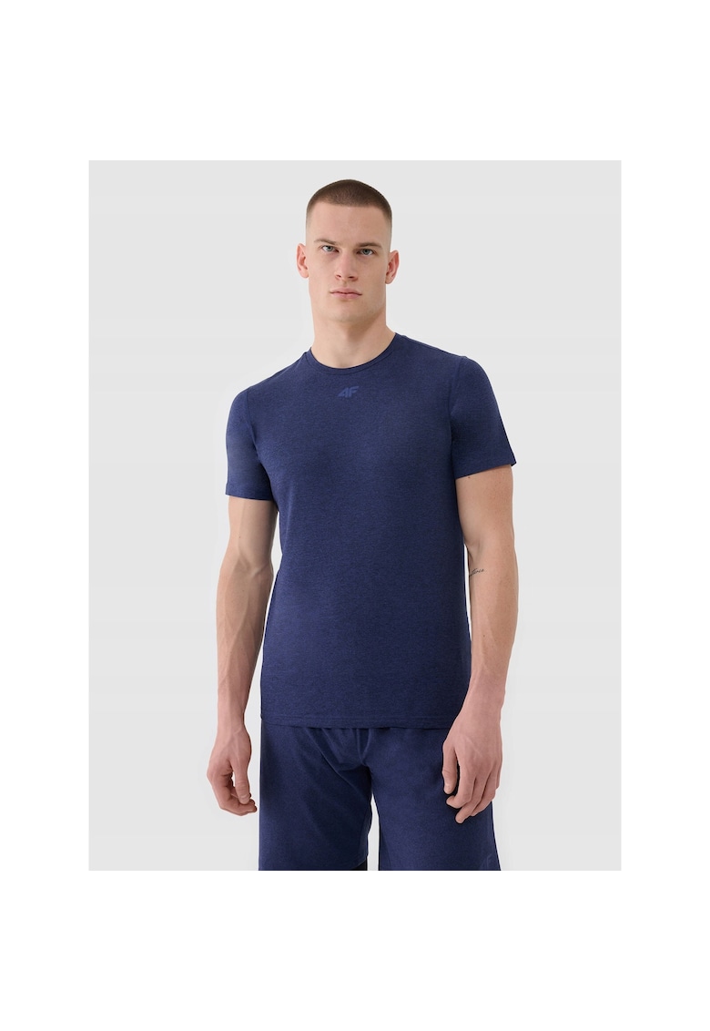 Tricou sport barbati bleumarin - uscare rapida - Bleumarin