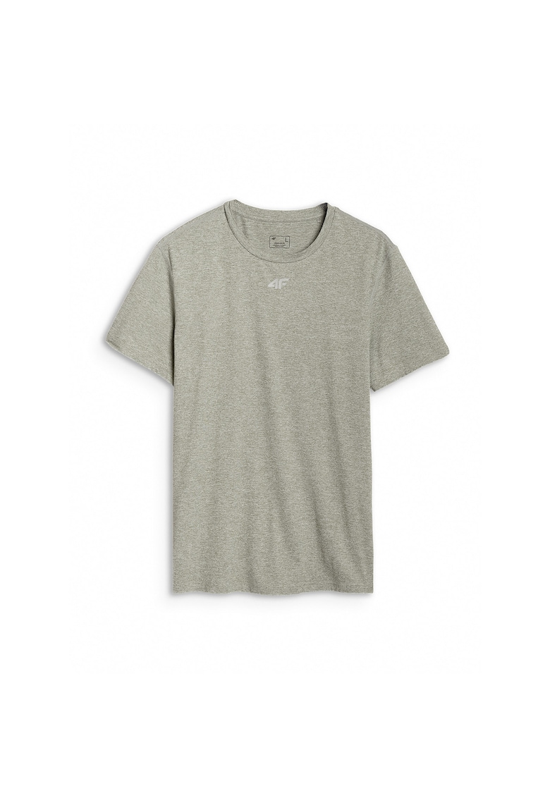 Tricou sport uscare rapida - verde - material sintetic - Verde