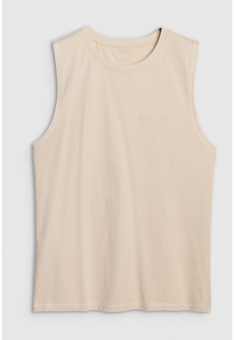 Barbati Bumbac - Oversize - Bej