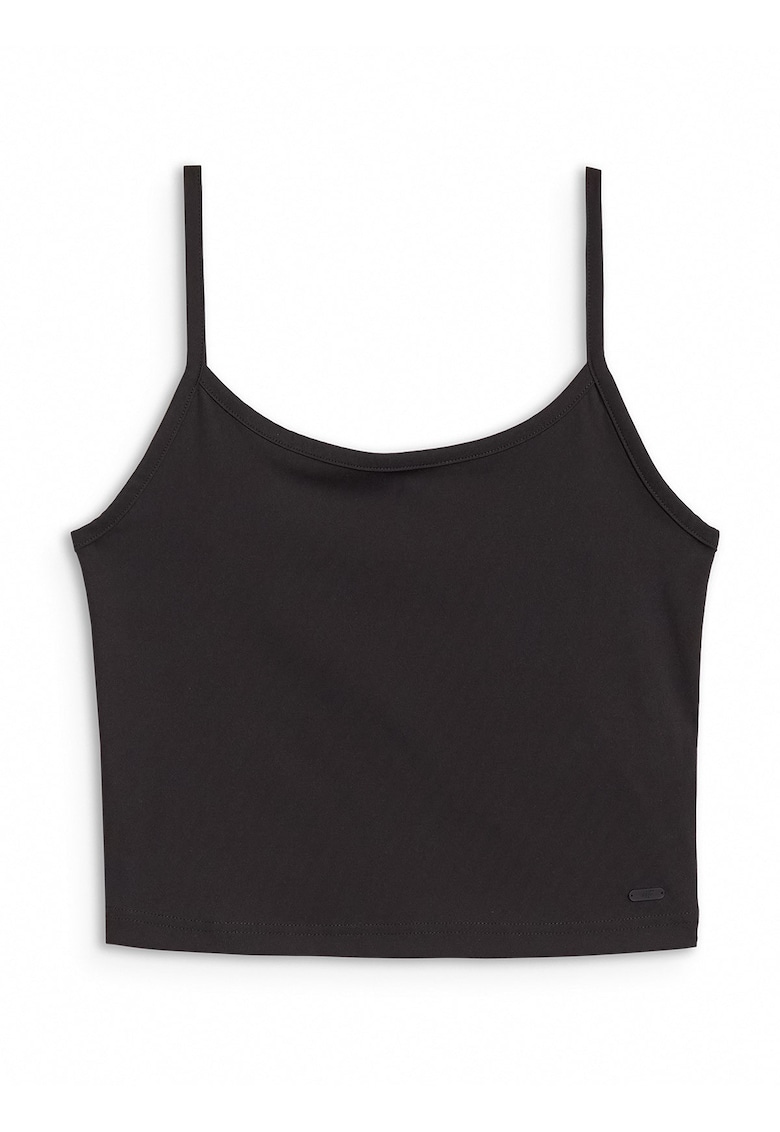 Top dama WSS25TSLEF127-20S - 4F - Sintetic - Negru