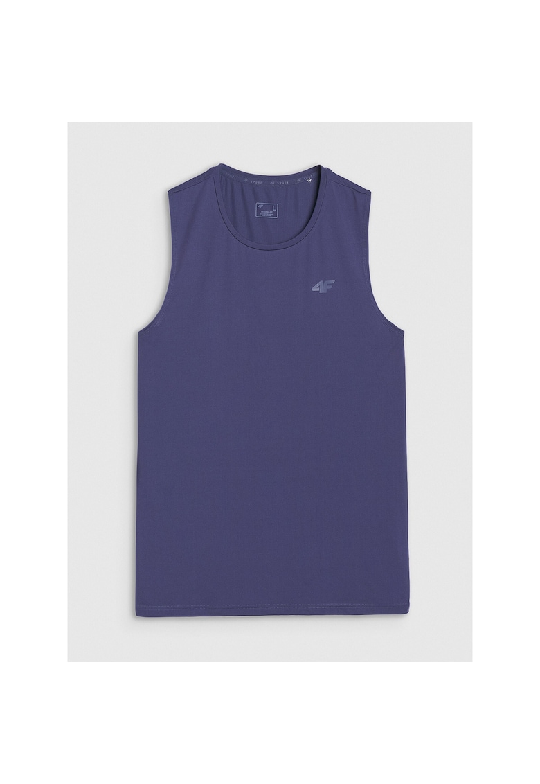 Maiou sport uscare rapida - elastan/sintetic - bleumarin