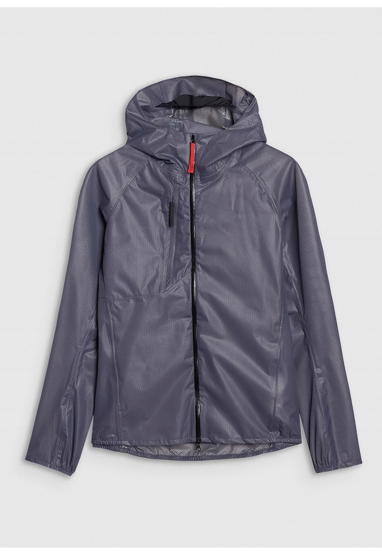 Geaca sport dama impermeabila si respirabila - gri