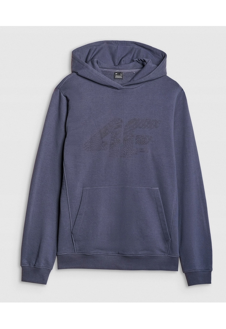 Hanorac antracit - bumbac - Gri