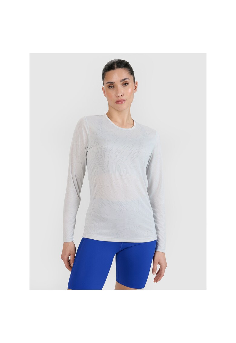 Bluza sport dama - Sintetic - Bej
