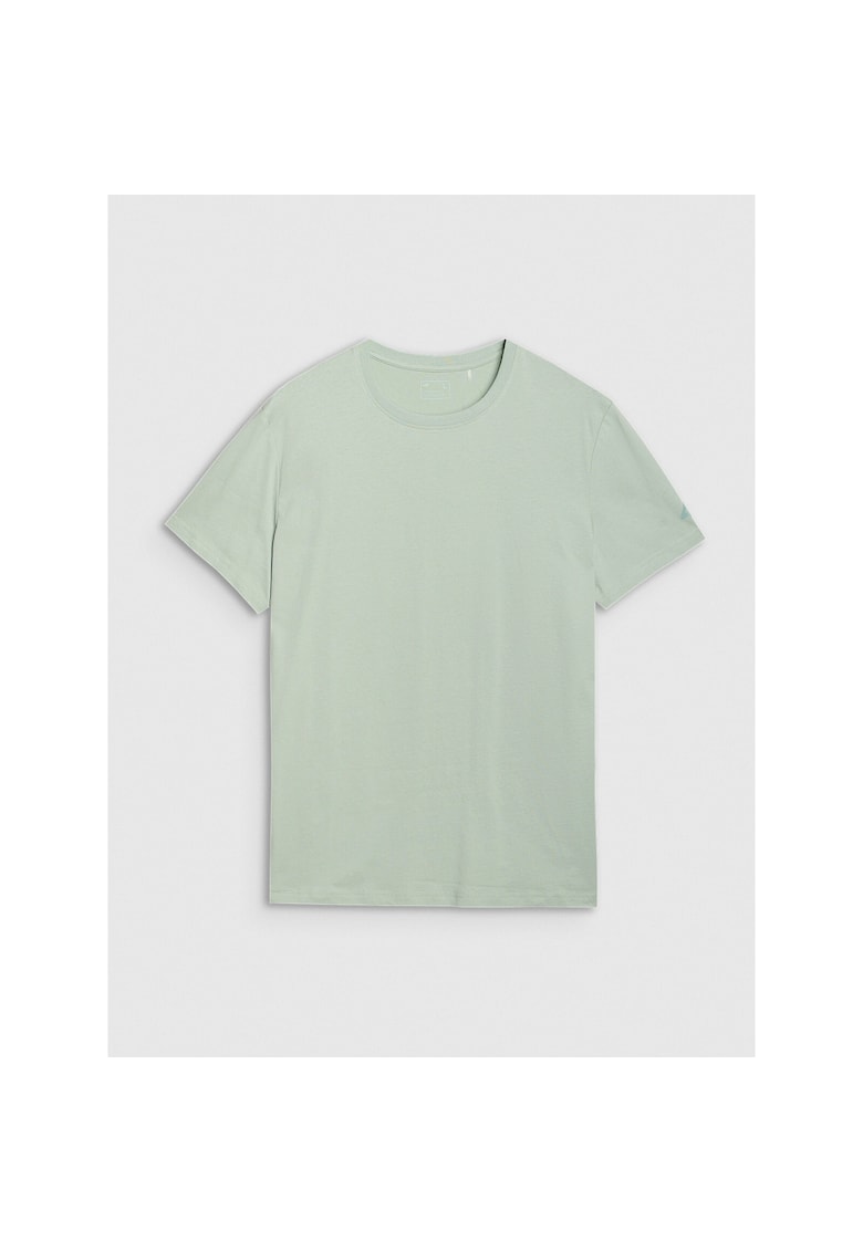 Tricou sport barbati verde - bumbac