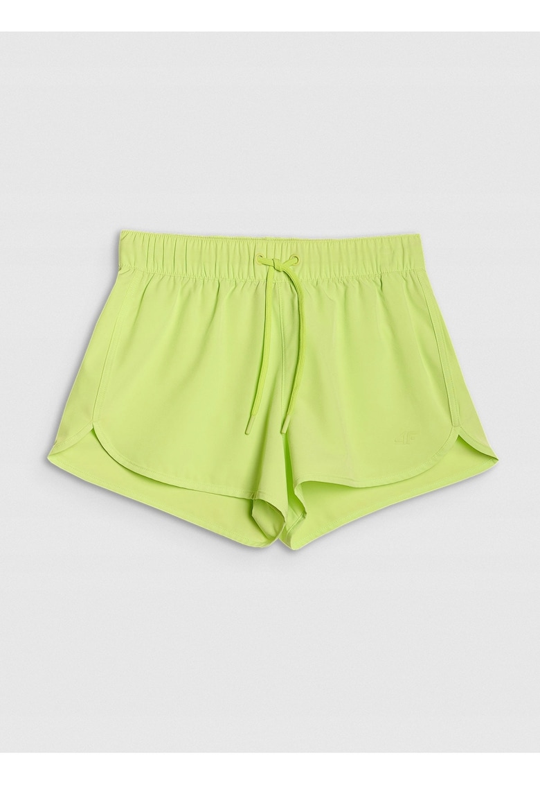 Sorturi plaja femei verde - M - pentru inot - sezon primavara-vara 2025