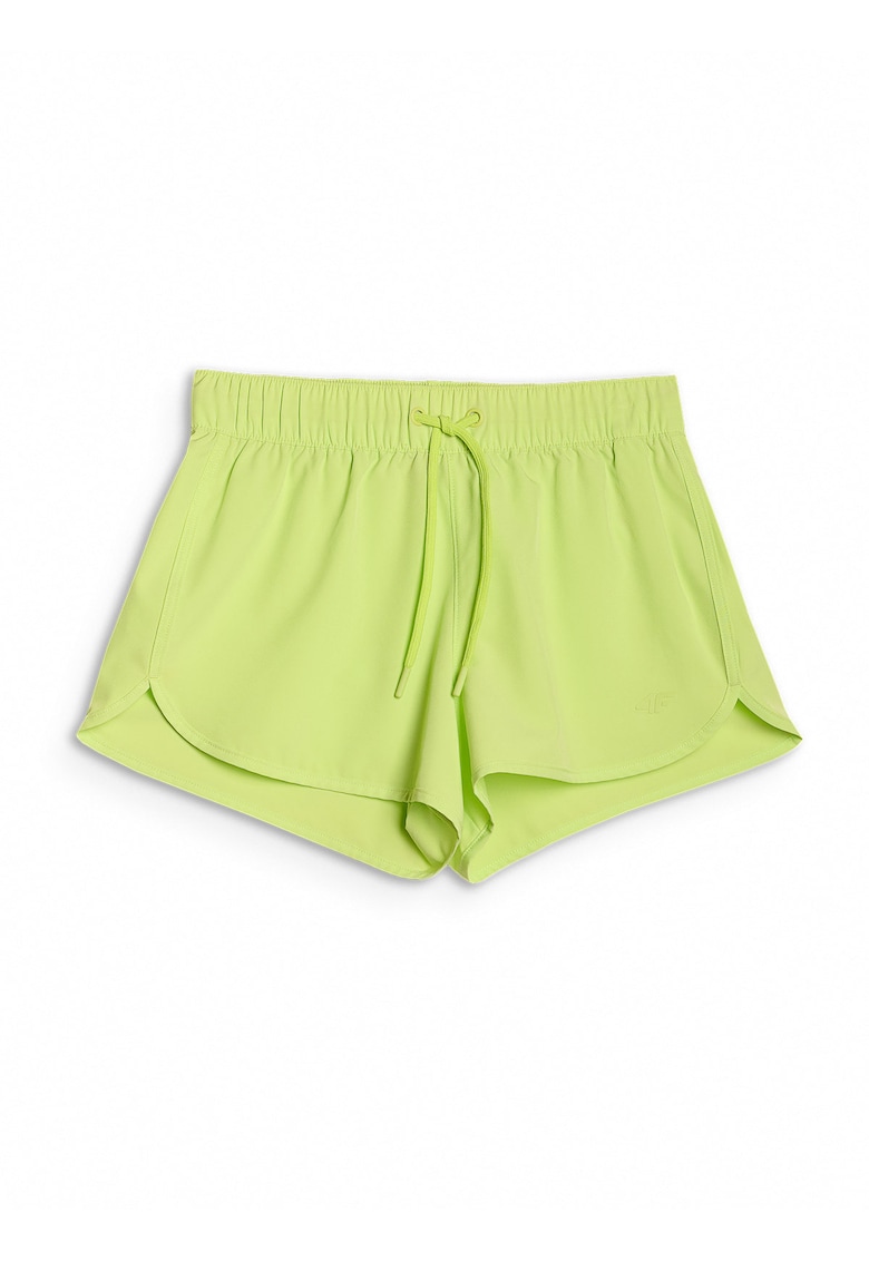 Pantaloni scurti de plaja verzi - marimea XS - pentru femei