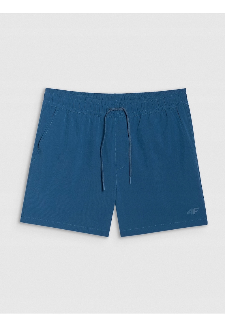 Pantaloni scurți de plajă pentru bărbați - Bleumarin