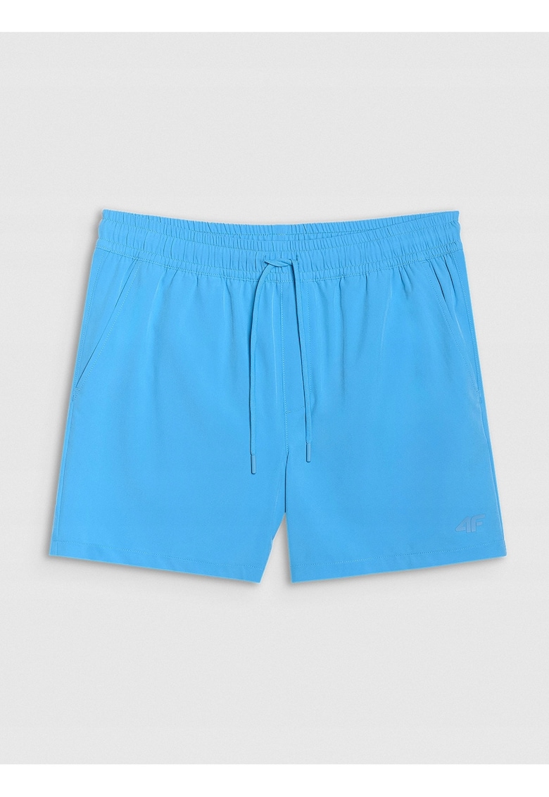 Pantaloni scurți albastru pentru bărbați - Albastru