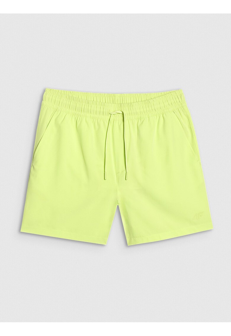 Pantaloni de plaja barbati uscare rapida - verde - Verde