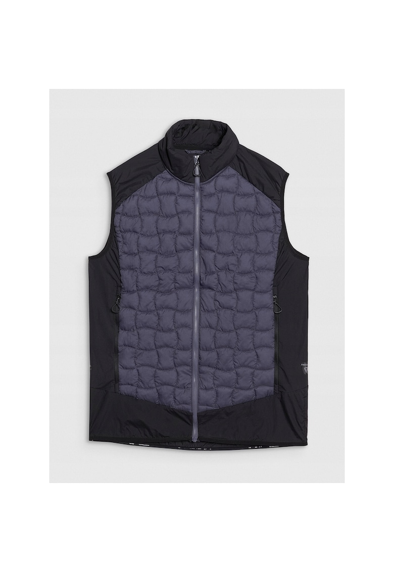 Vesta sport barbati - poliester - gri