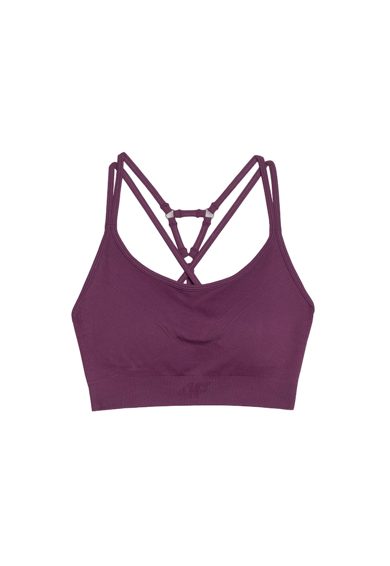 Bustiera sport dama - violet -