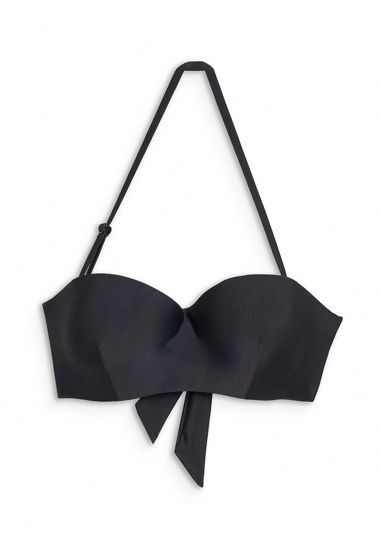 Sutien de negru - Negru